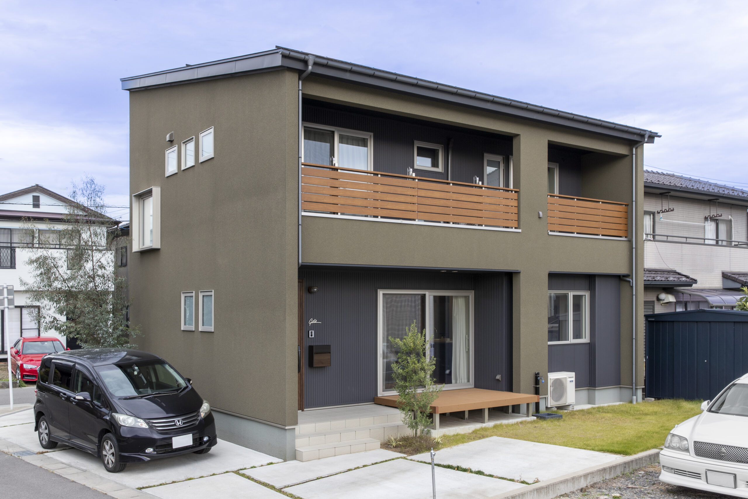 作り手とともにかなえた「自分たちらしい」家