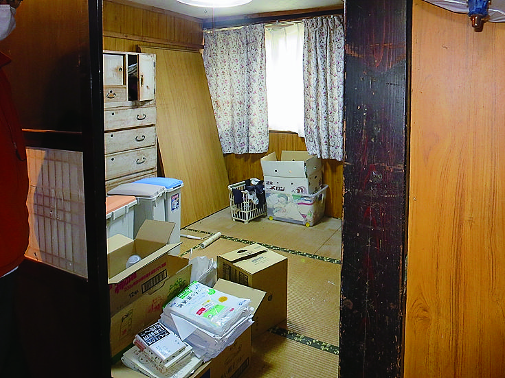 山あいの、古民家リノベーション