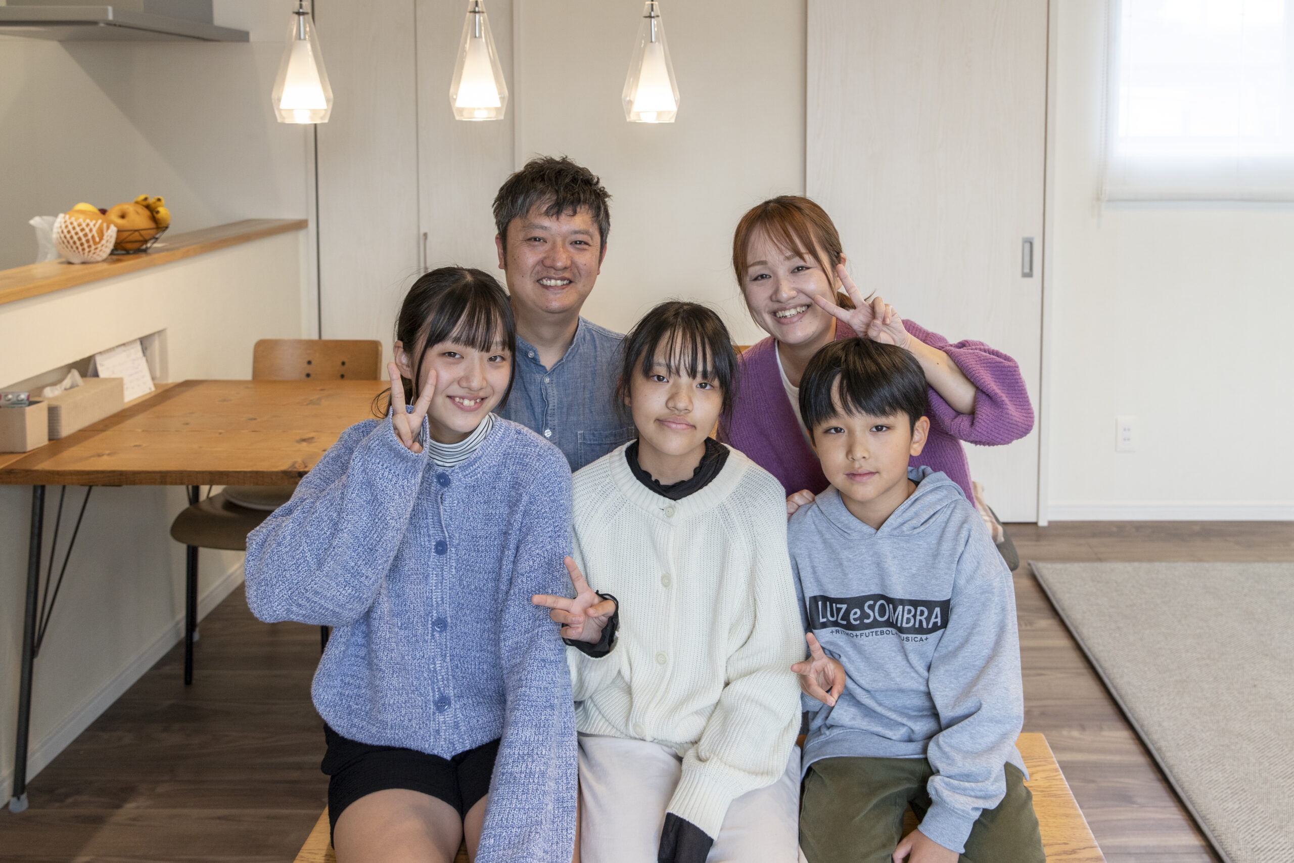 夜の外観も美しく